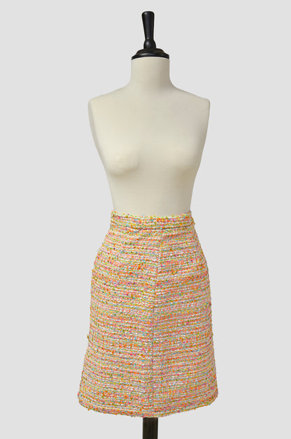 Jupe en tweed : Elena