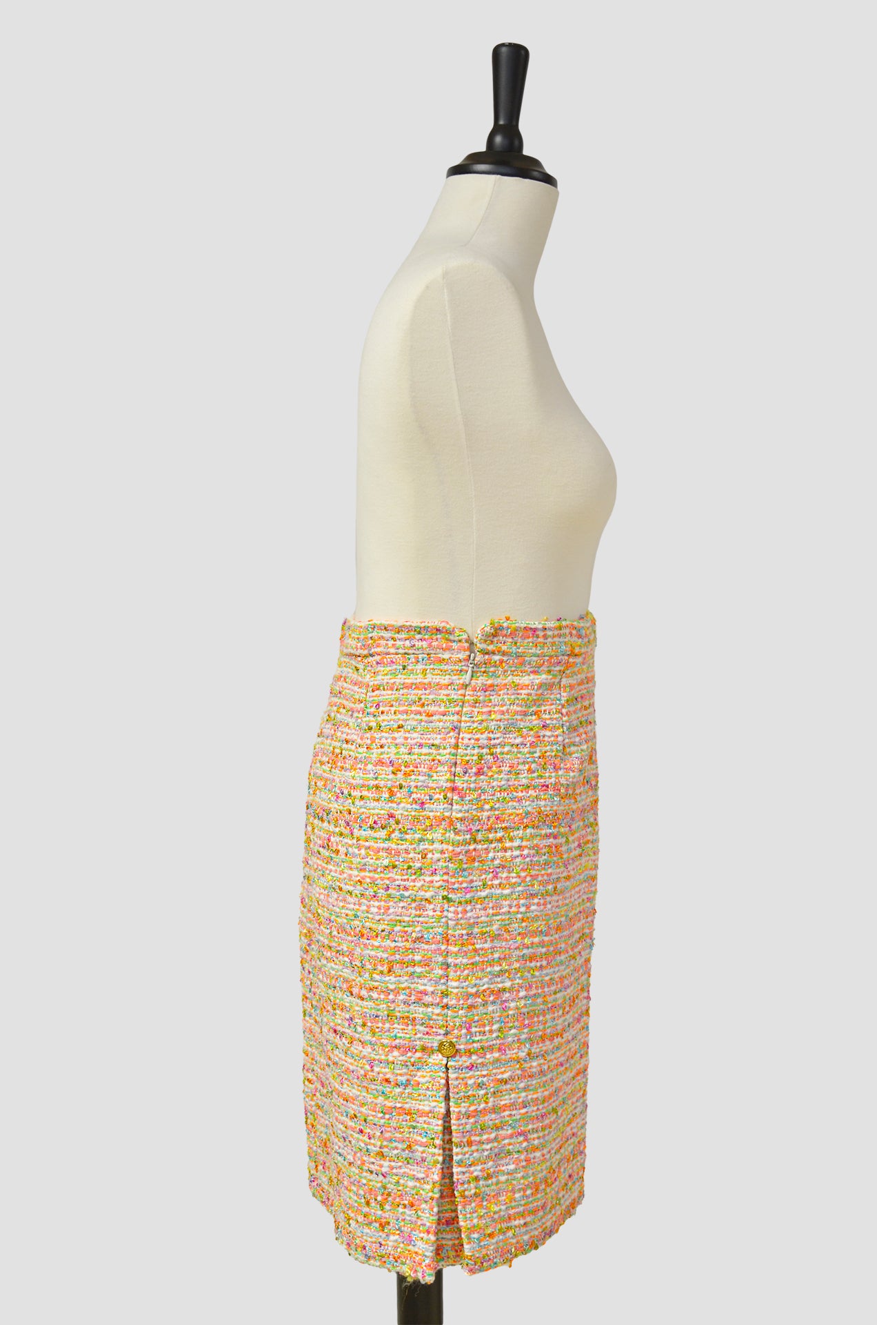 Jupe en tweed : Elena