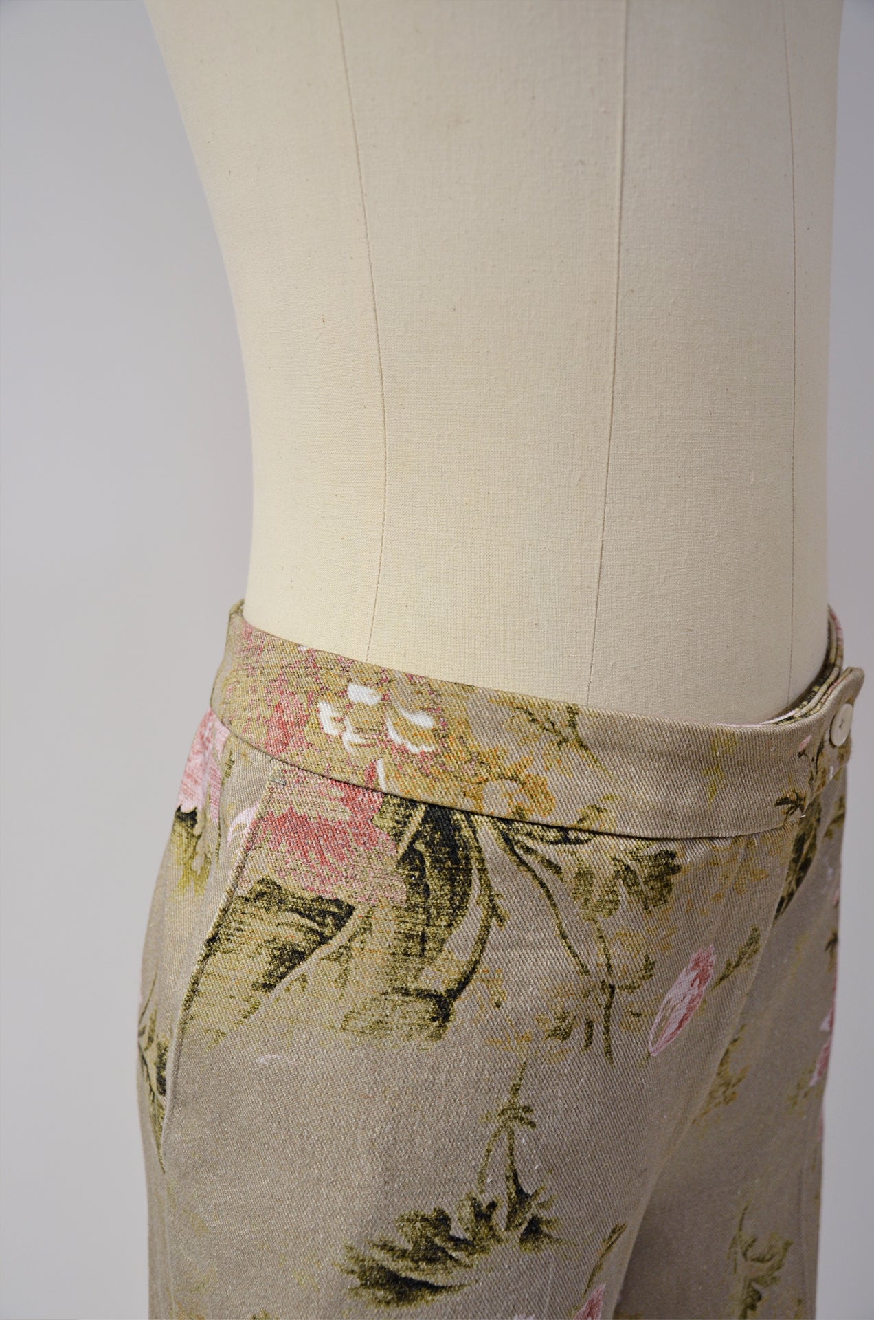 Pantalon en coton : Bree