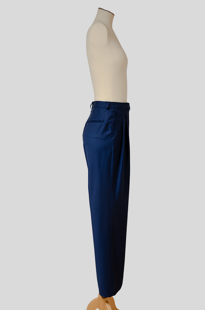 Pantalon en laine : Laurent