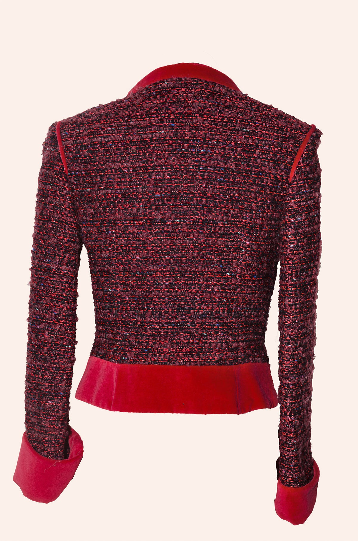 Veste en tweed : Piccarda