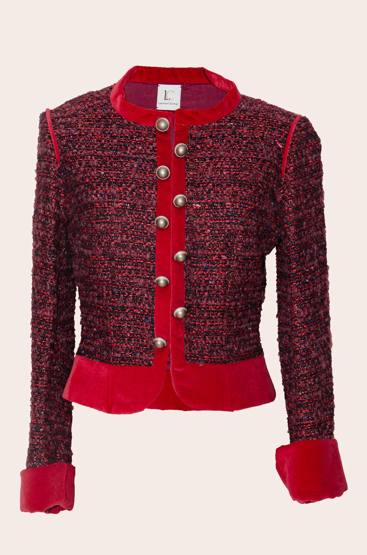 Veste en tweed : Piccarda