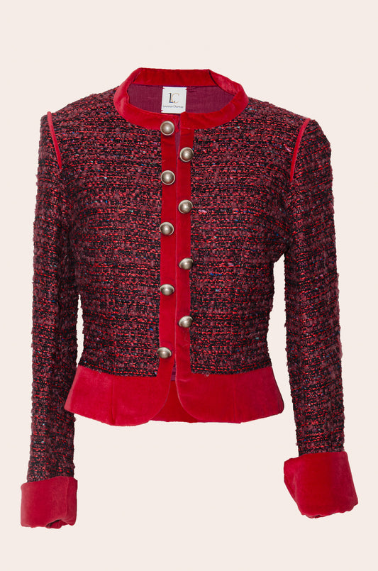 Veste en tweed : Piccarda