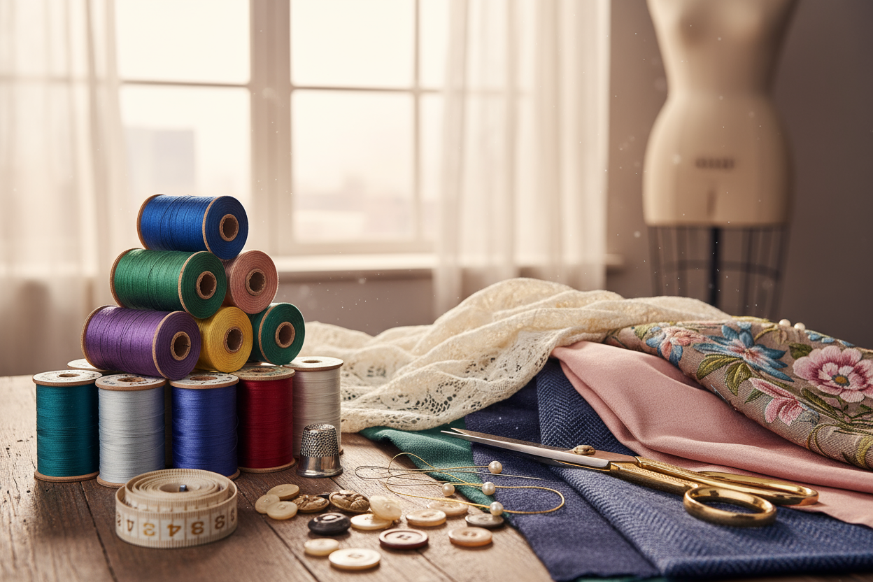 envois à nos couturières